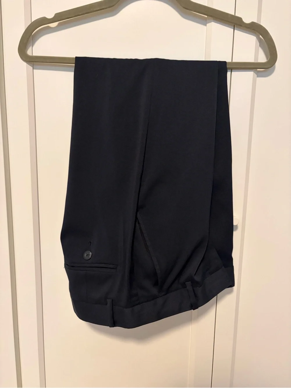 Tommy Hilfiger THFlex Boys Navy Suit